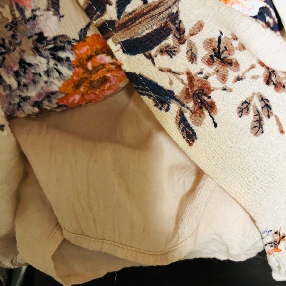 illa illa Floral Lined Shorts - Picture 6 of 6